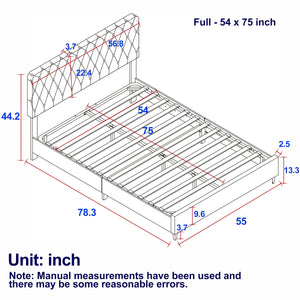 Full Platform Bed Frame With pneumatic hydraulic function, Velvet Upholstered Bed with Deep Tufted Buttons, Lift up storage bed With Hidden Underbed Oversized Storage,  Gray