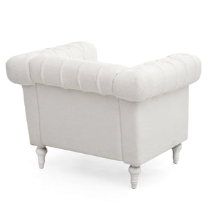 1 Seater Sofa For Living Room LamCham