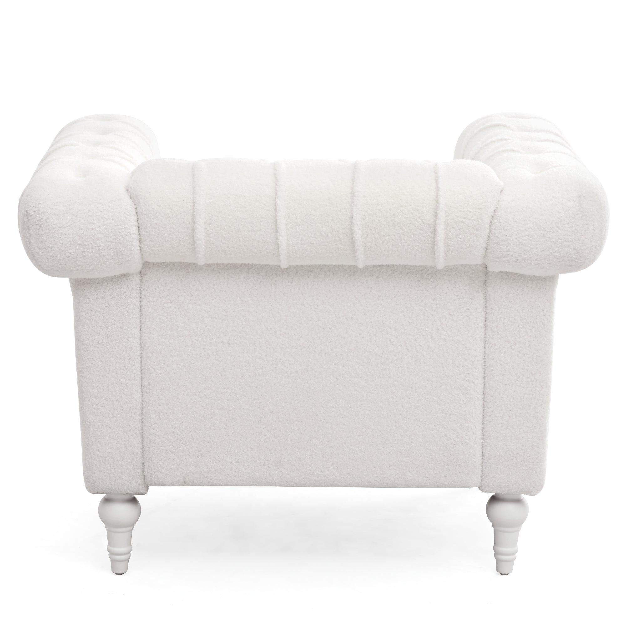 1 Seater Sofa For Living Room LamCham