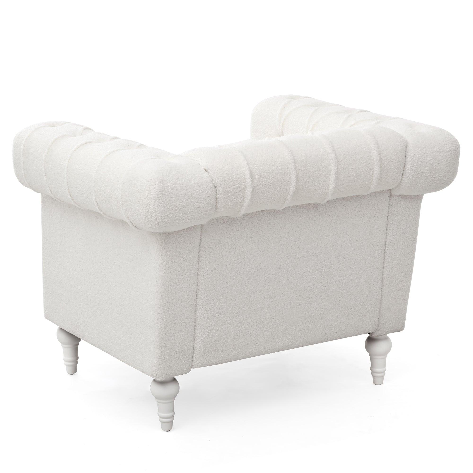 1 Seater Sofa For Living Room LamCham