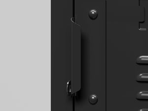 five door locker