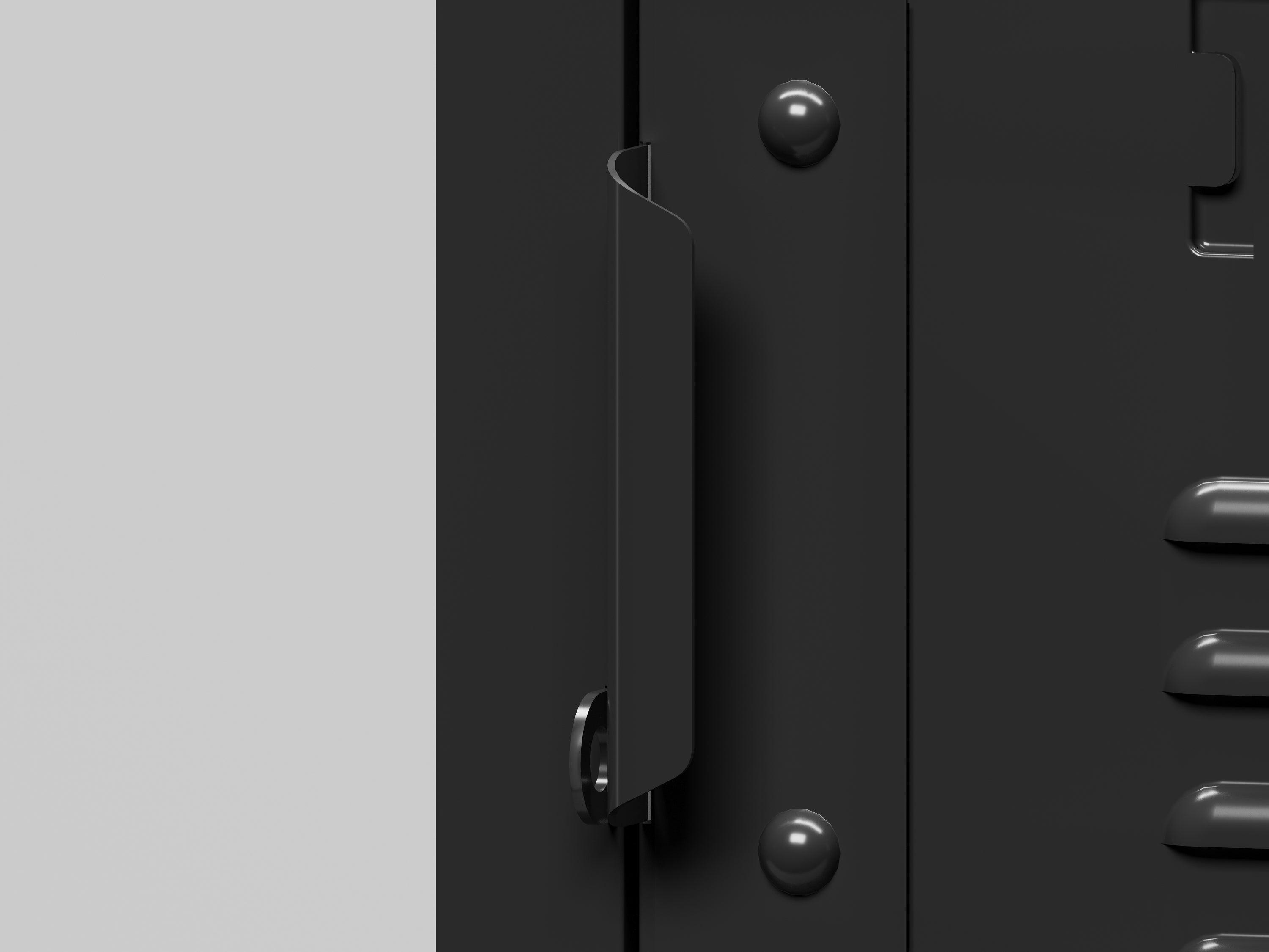 five door locker