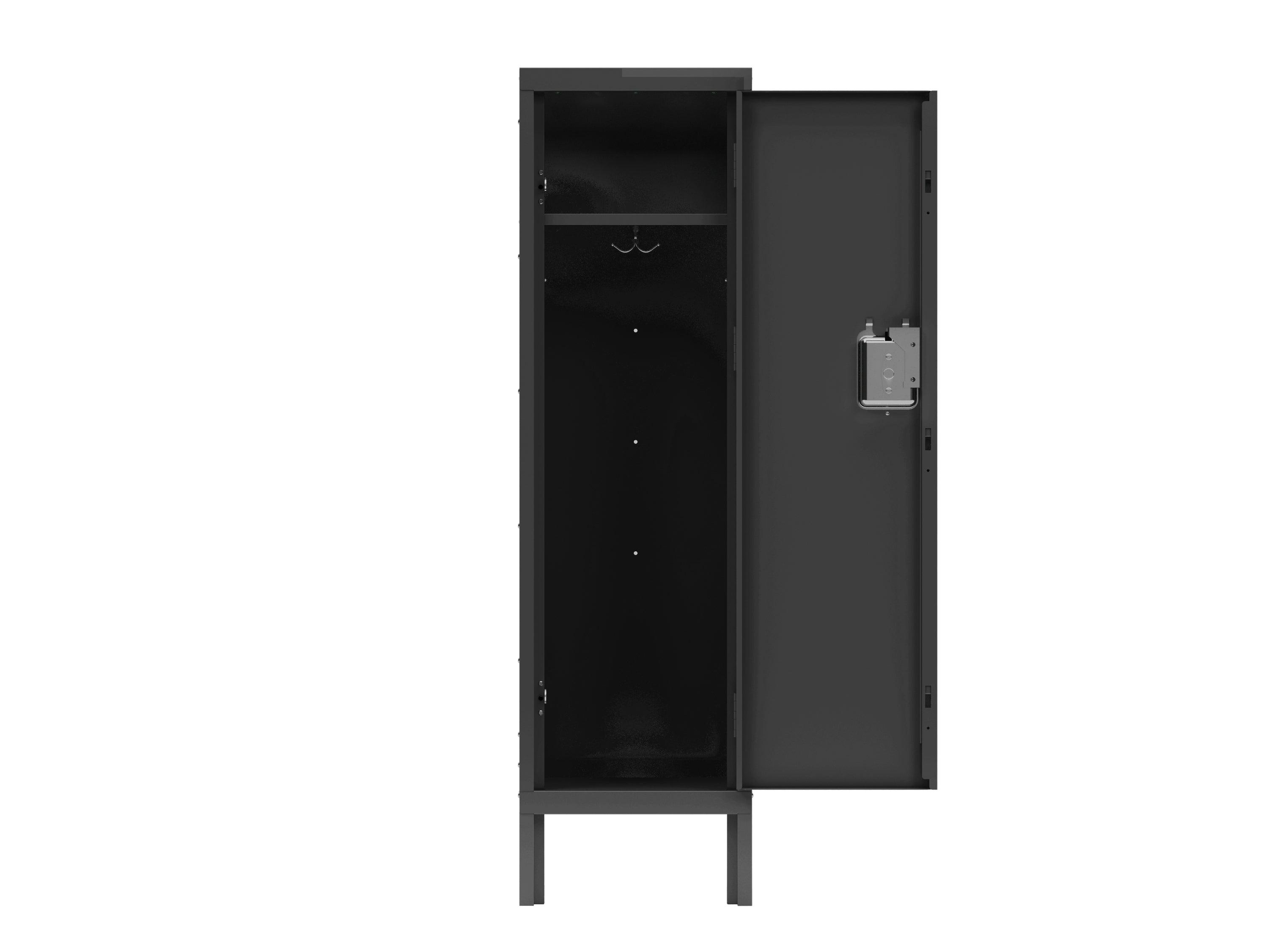 🆓🚛 Storage Cabinet Black