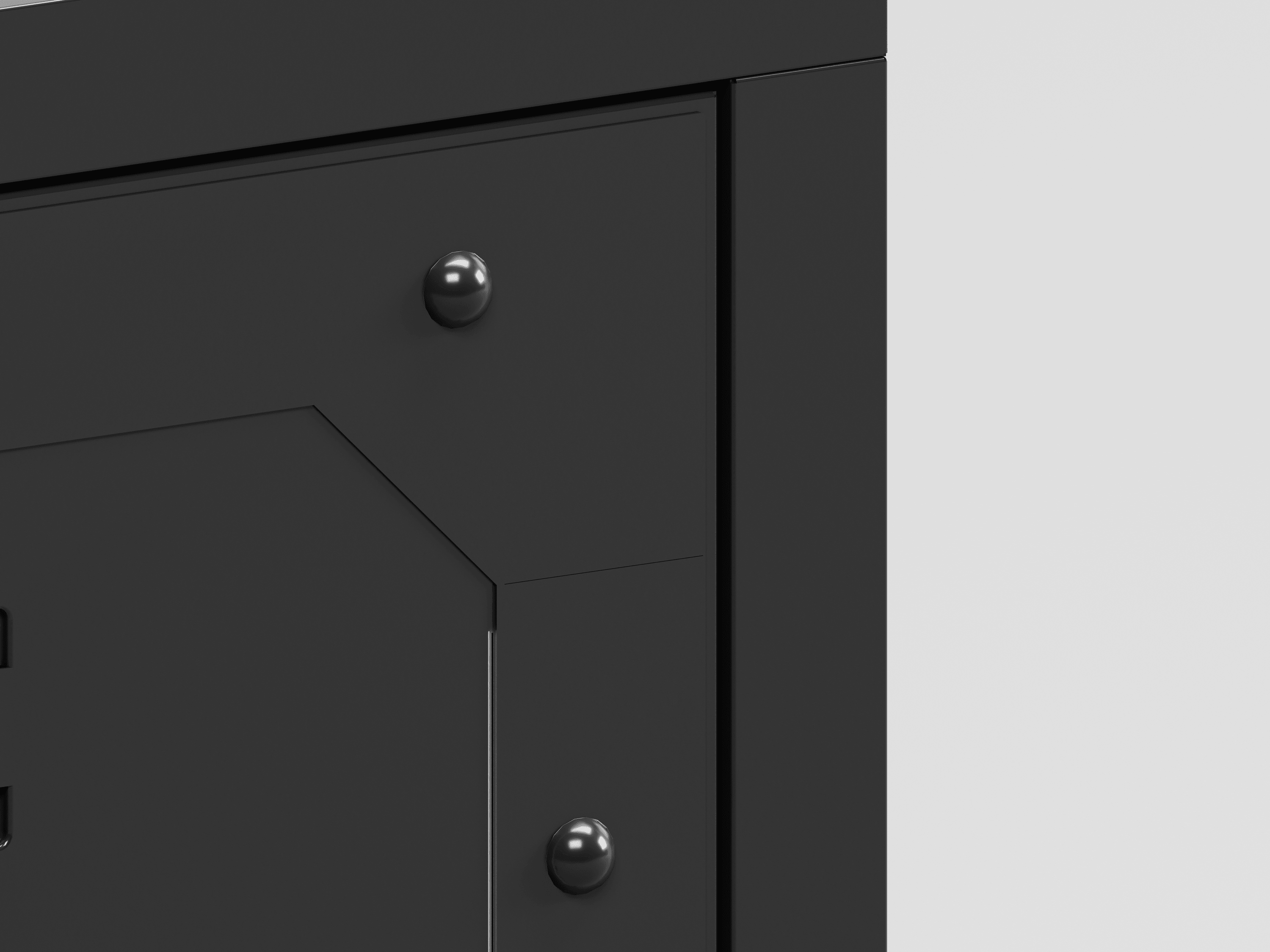 five door locker