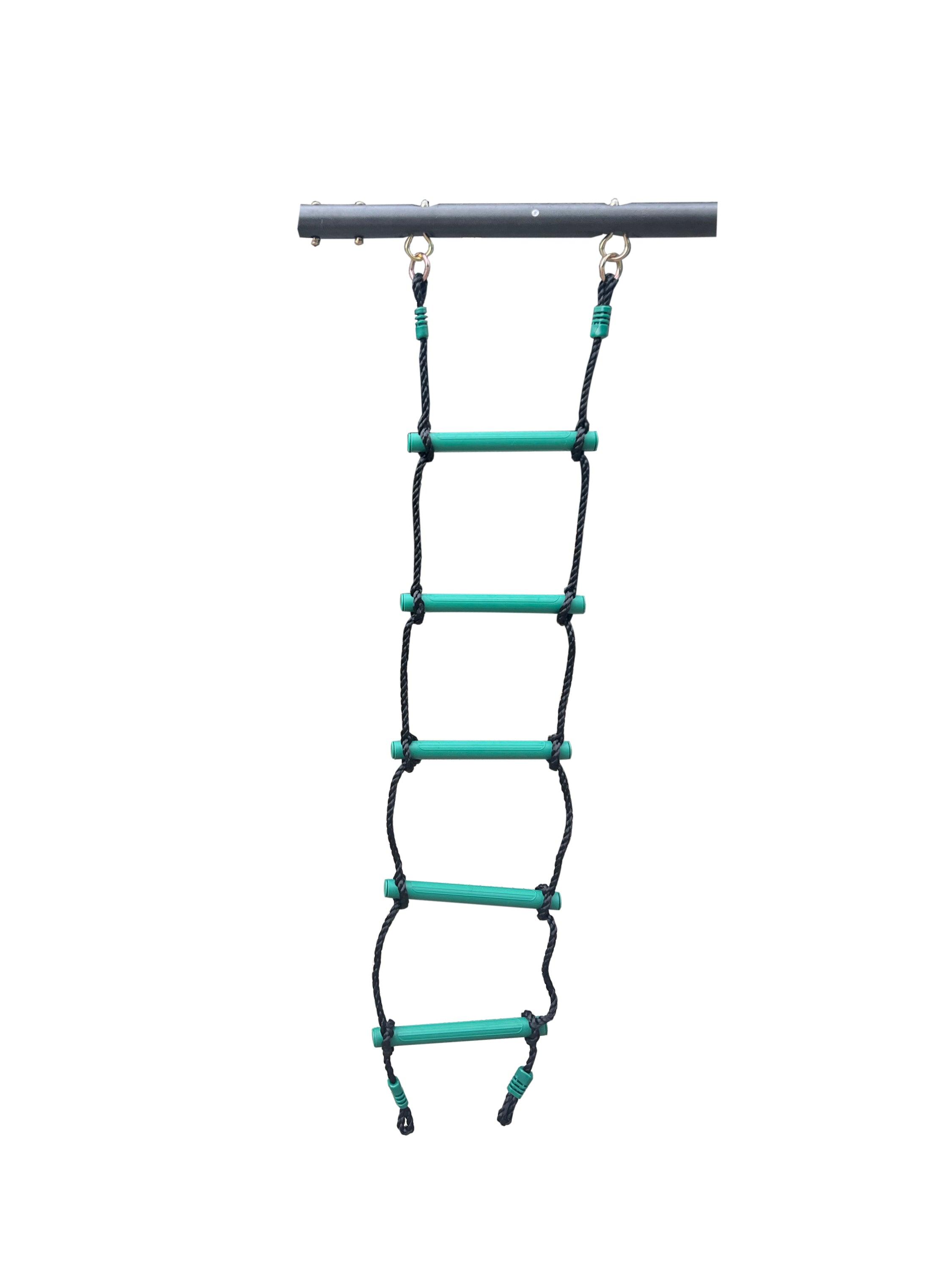 Blackish Green Interesting Four Function Swingset With Face To Face Metal Plastic Safe Swing Seat 550Lbs For Outdoor Playground For Age 3+ LamCham
