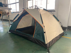 Camping dome tent is suitable for 2/3/4/5 people, waterproof, spacious, portable backpack tent, suitable for outdoor camping/hiking LamCham