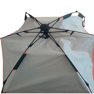 Camping dome tent is suitable for 2/3/4/5 people, waterproof, spacious, portable backpack tent, suitable for outdoor camping/hiking LamCham