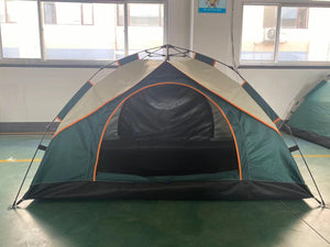 Camping dome tent is suitable for 2/3/4/5 people, waterproof, spacious, portable backpack tent, suitable for outdoor camping/hiking LamCham