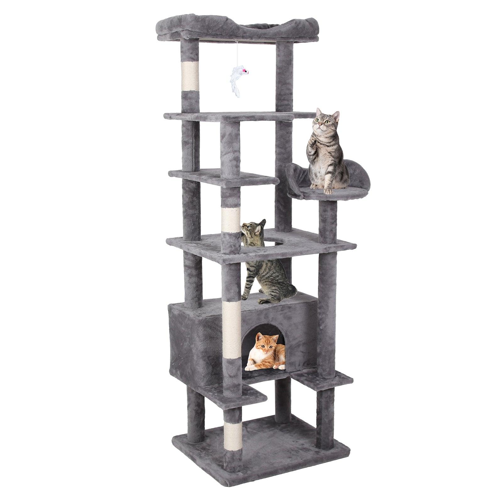 Cat Climbing Frame LamCham