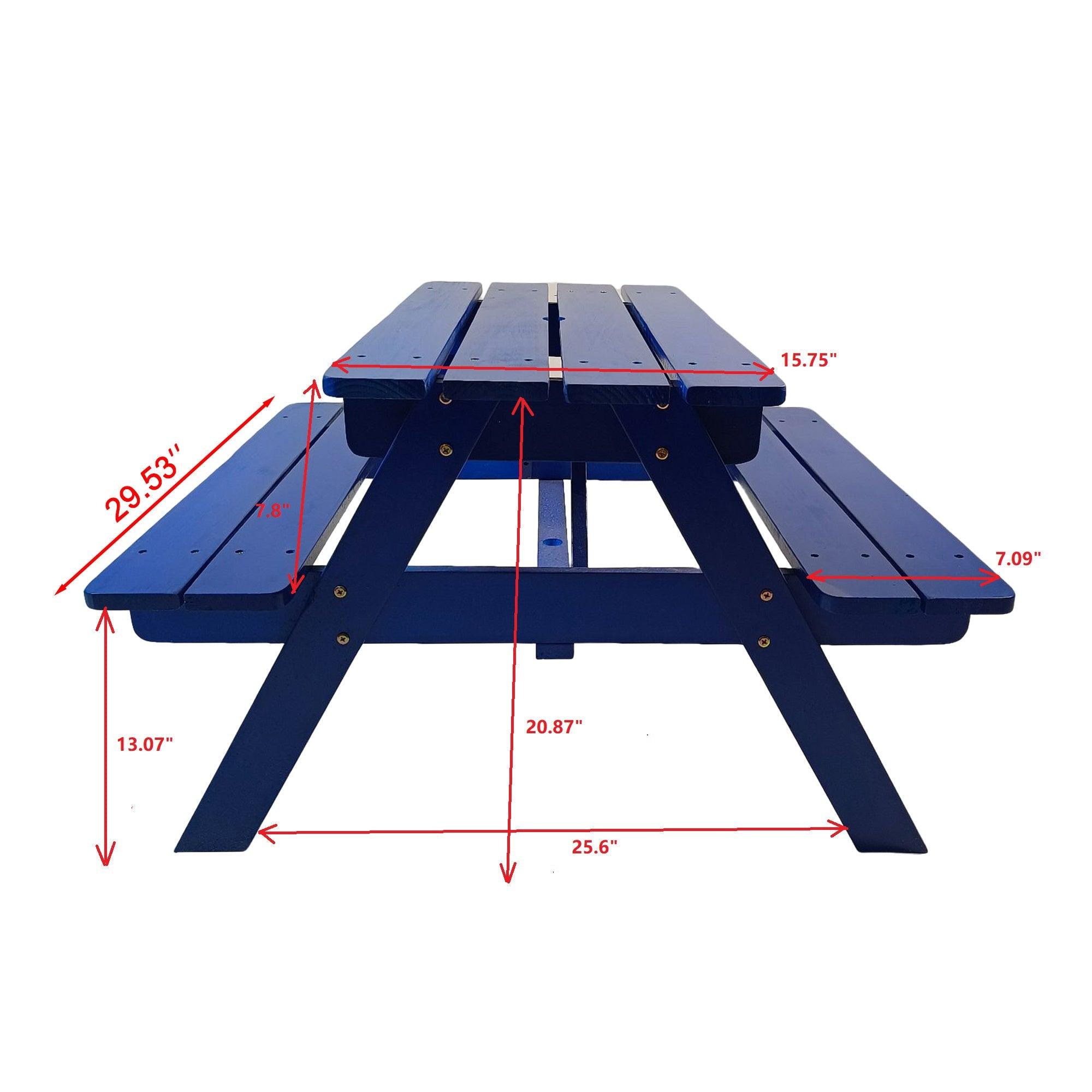 Children's dining tables and chairs LamCham