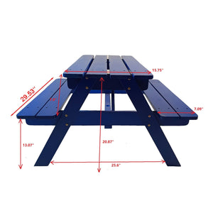 Children's dining tables and chairs LamCham