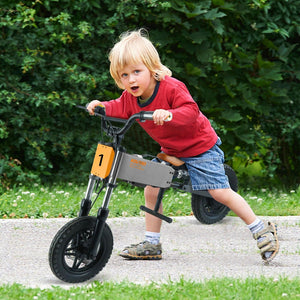 Children's outdoor off-road electric bicycle LamCham