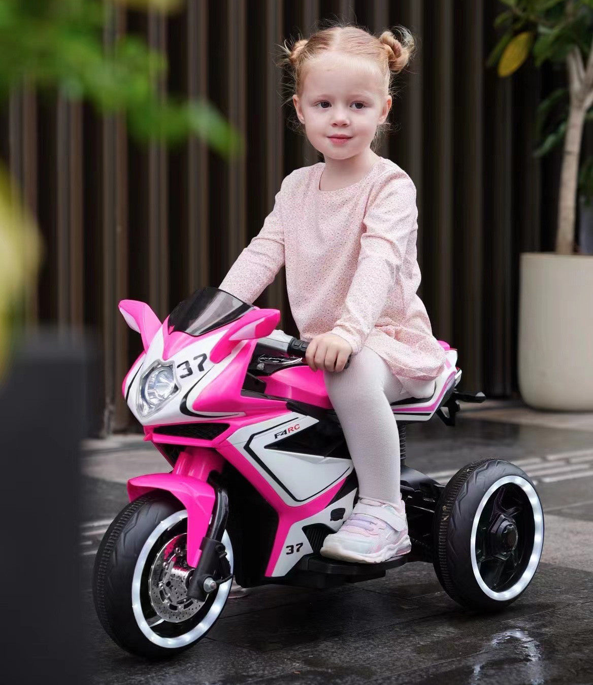 Tamco 6V Kids Electric Motorcycle/ Cheap Kids Toys Motorcycle/Kids Electric Car/Electric Ride On Motorcycle 3-4 Years Girl