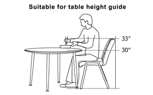 Grid armless high back dining chair, 2-piece set, office chair. Suitable for restaurants, living rooms, kitchens, and offices. Grey chair and electroplated metal legs XS-0809