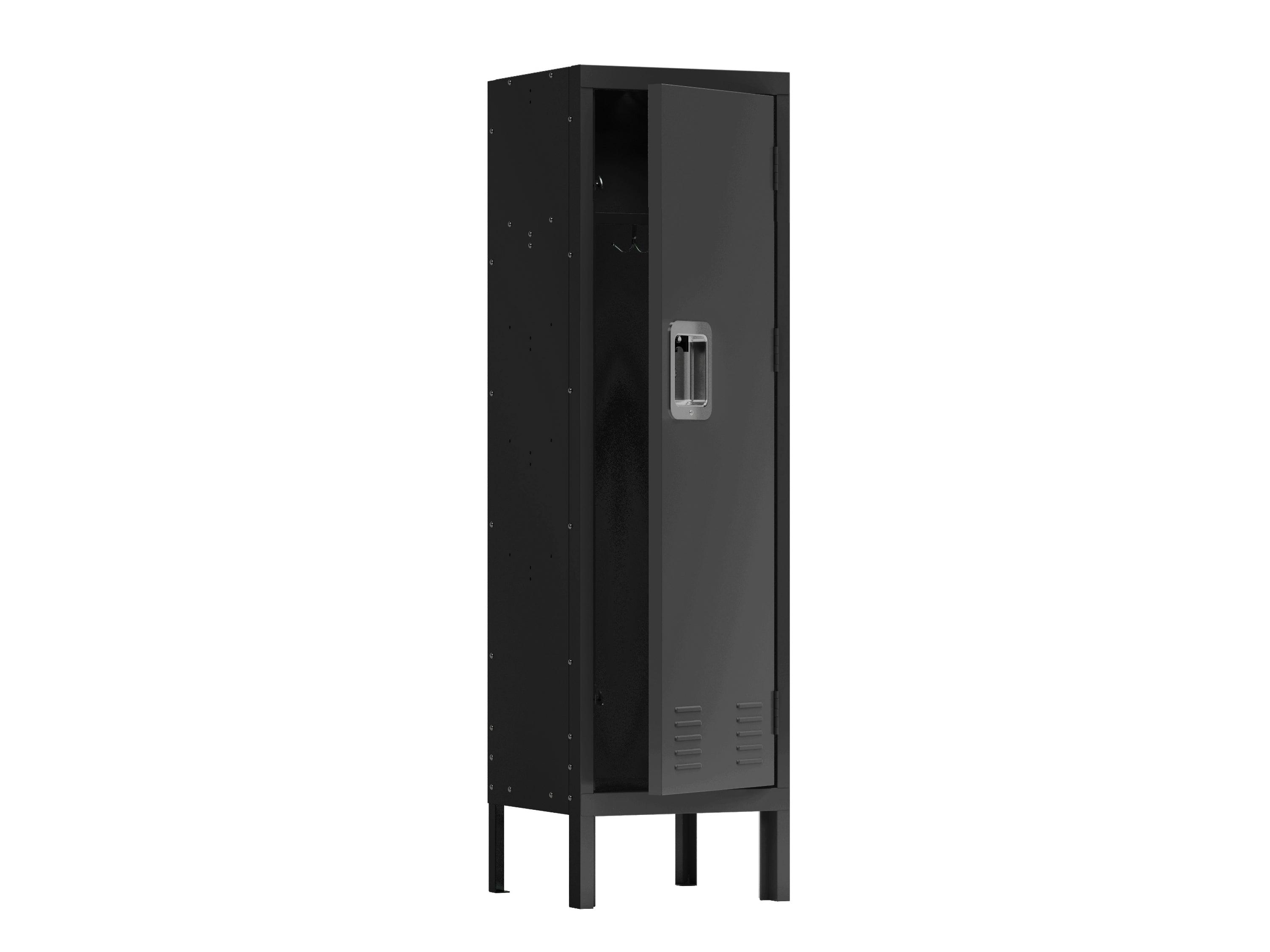 🆓🚛 Storage Cabinet Black