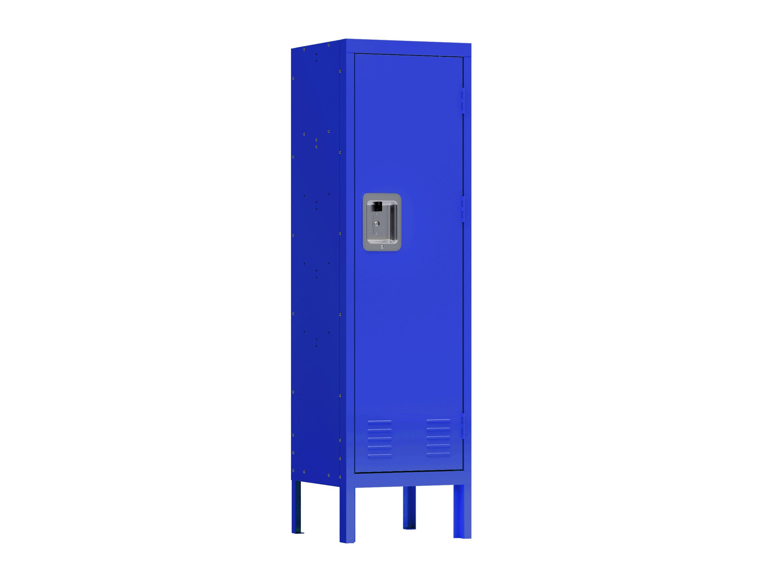 🆓🚛 Storage Cabinet Blue