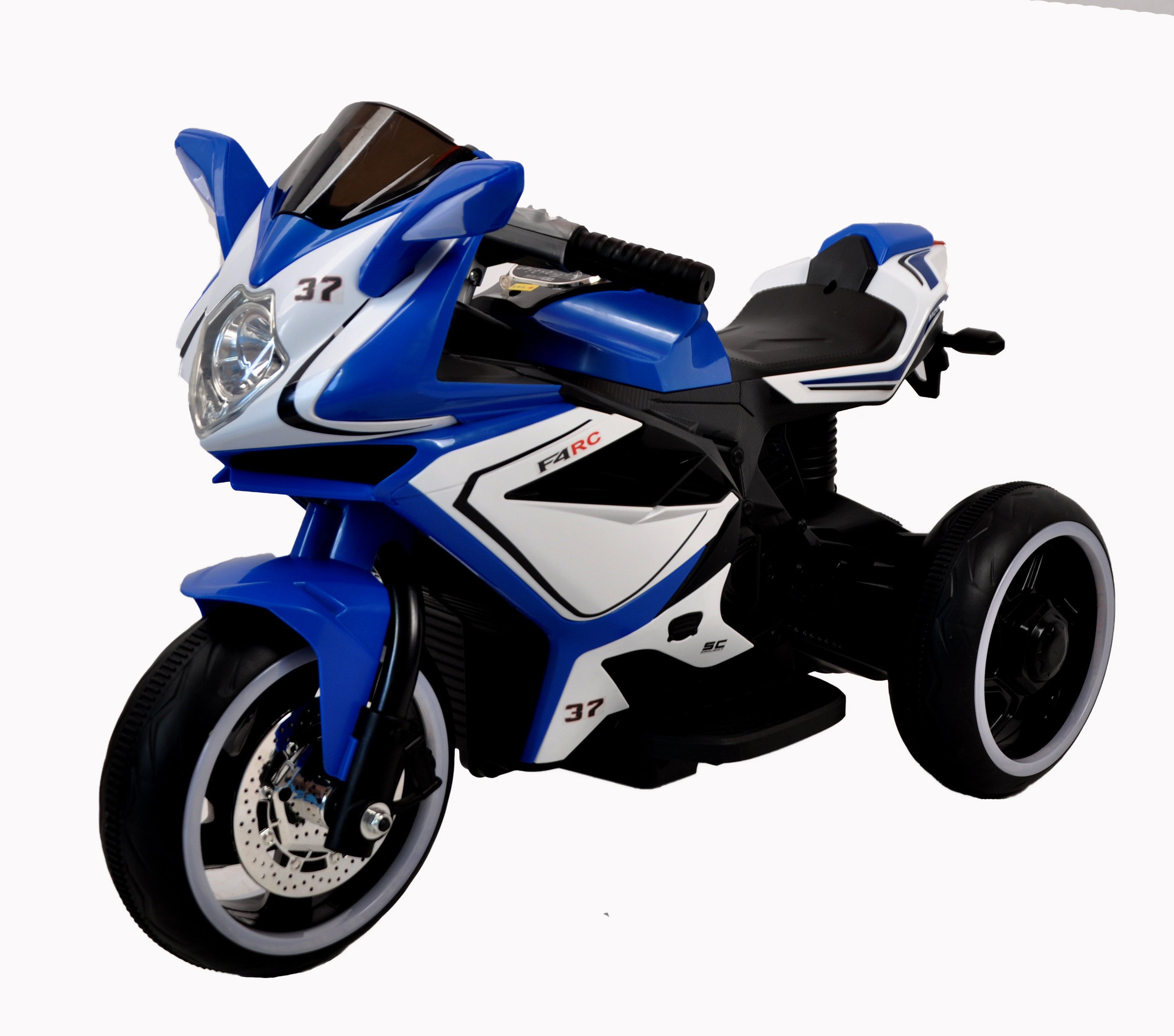 Tamco 6V Kids Electric Motorcycle/ Small Kids Toys Motorcycle/Kids Electric Car/Electric Ride On Motorcycle for 3-4 Years Boys