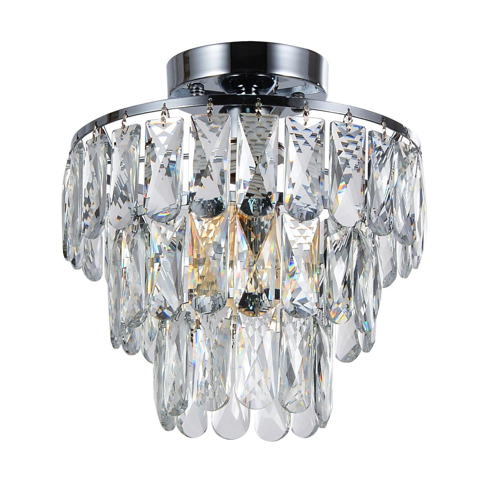 🆓🚛 Modern Small Crystal Chandeliers